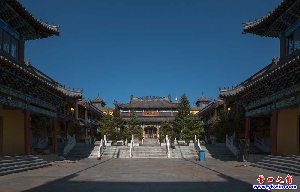 蓋州慈航寺