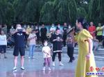 營口：“遼河之夏”河畔聯歡會 之遼河公園