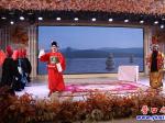 營口心海京劇社：國慶盡享國粹藝術盛宴